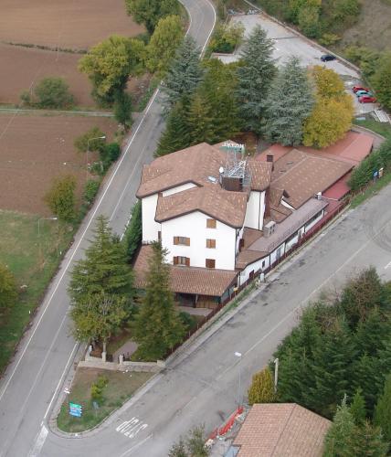 Hotel Regina, Morano Calabro bei San Paolo Albanese