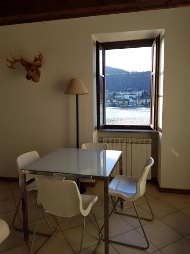  Casa Vacanza Isola in Orta San Giulio