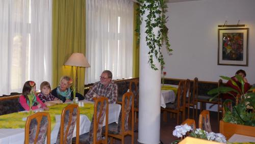 Naturparkhotel Haus Hubertus in Oybin