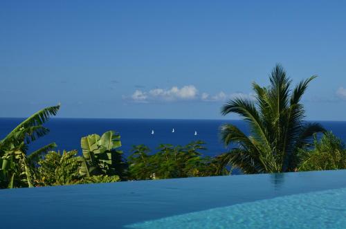 ทัศนียภาพ, เทต รูจ รีสอร์ท เซนต์ลูเซีย (Tet Rouge Resort St. Lucia) in ชัวเซิล