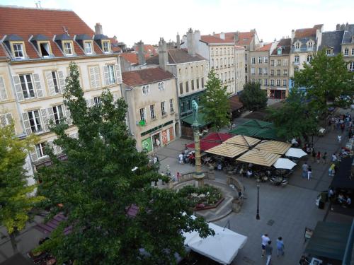 Grand Appartement Vue Cathédrale