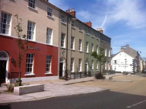 Restorāns, Cara-Na-Mara in Killough