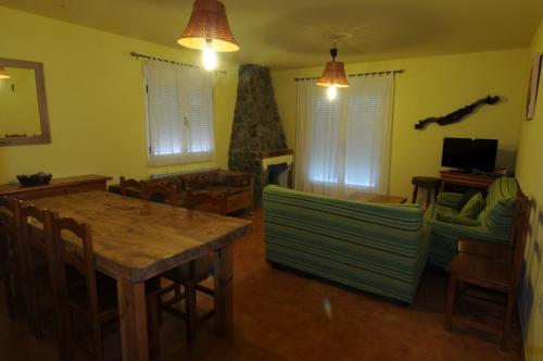 Krogs/atpūtas telpa, El Taller in San Juan de Gredos