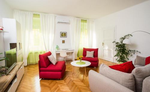 Apartman Zagreb Mandić