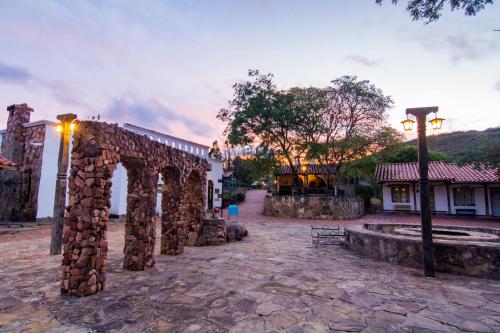 Facilities, El Pueblito Hotel Boutique in Samaipata