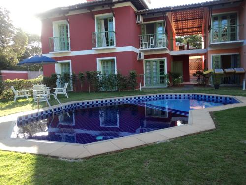 

Apto Arraial D'Ajuda próximo ao Mar
