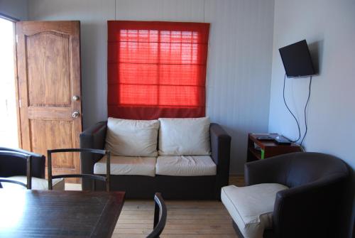 

Cabañas Algarrobo summer