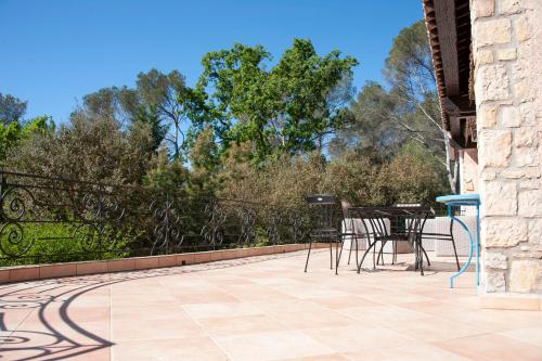 Facilities, La Garriniere in Saint-Raphael