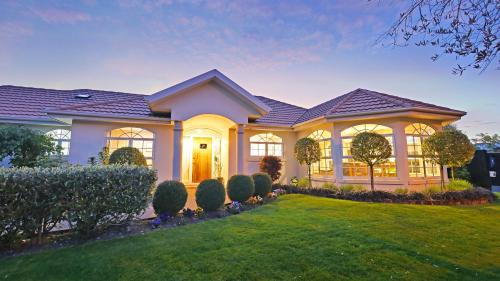 مدخل, مبيت وإفطار أوليف هاوس (Olive House B&B) in رد وود