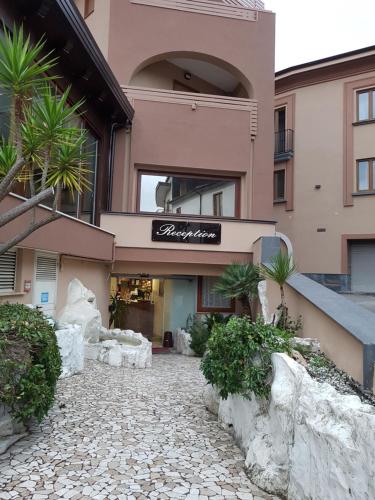 Hotel Santa Caterina