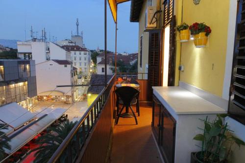 Apartments with WiFi Split - 4856, Split (photo 10)