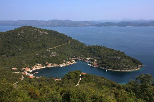 Seaside holiday house Okuklje Mljet - 4943 - main image