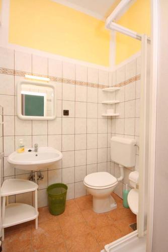 Apartments by the sea Supetarska Draga - Gornja, Rab - 5055