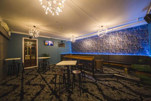 Heritage Hotel Rockhampton in กลางเมืองร็อคแฮมป์ตัน