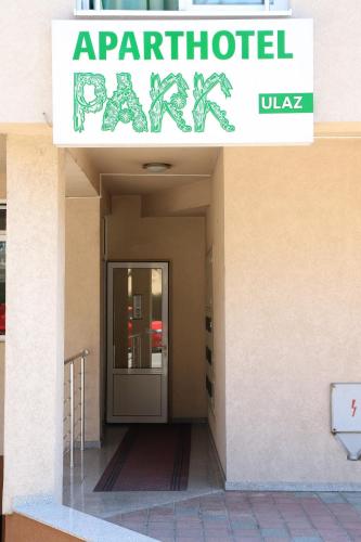 Aparthotel Park - main image