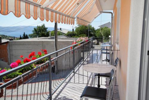  Double Room Senj 5569a in Senj