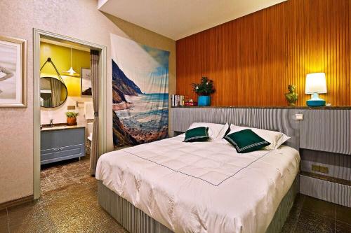 Deluxe Double Room (Basement) room in Floral Joy Hotel · Family Villa Nanjing