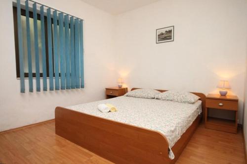  Apartment Zaklopatica 994b in Lastovo