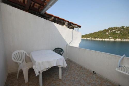  Apartment Zaklopatica 994b in Lastovo