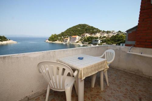  Apartment Zaklopatica 994c in Lastovo