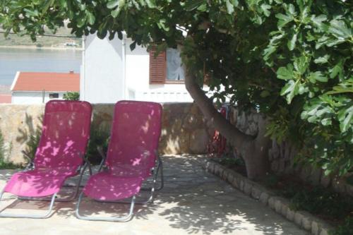 Apartments with a parking space Pag - 6542