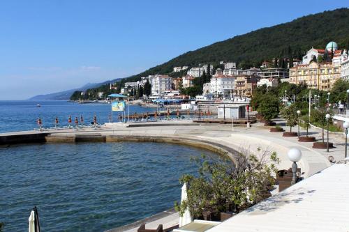 ชายหาด, Holiday house with a parking space Veprinac, Opatija - 7699 in เวปรินัซ