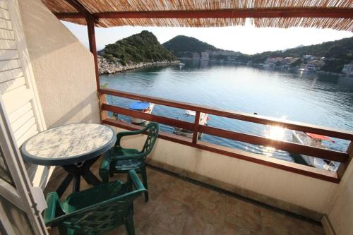  Studio Zaklopatica 8341a, Pension in Lastovo