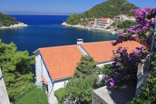  Double Room Zaklopatica 994b in Lastovo
