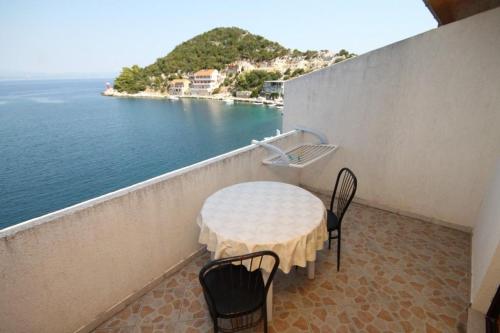  Double Room Zaklopatica 994b in Lastovo