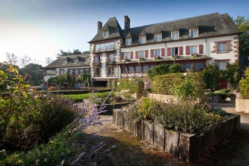 Logis Ar Milin - Hôtel - Châteaubourg