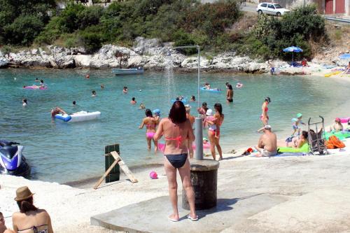  Apartment Mavarstica 8685c in Trogir