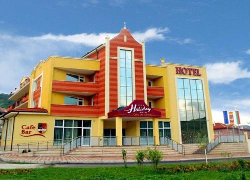 Spa Hotel Holiday - Velingrad