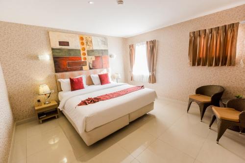 Suite, junior