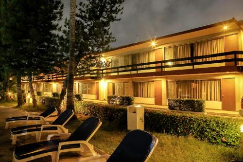 ทัศนียภาพ, Hotel Bali-Hai Acapulco in อคาปุลโก