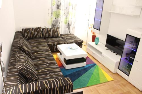 

Modern city center apartment