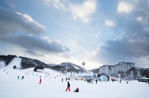 Yongpyong Resort - Hotel - Pyeongchang