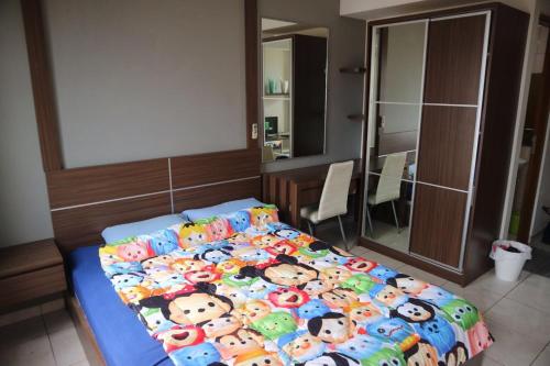 Mickey Apt Margonda Residence 2