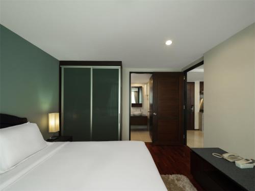 Silom Lofts Hotel Room Type - One Bedroom Suite 