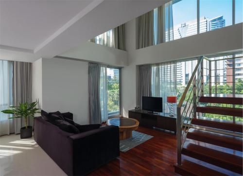 Silom Lofts Hotel Room Type - Loft
