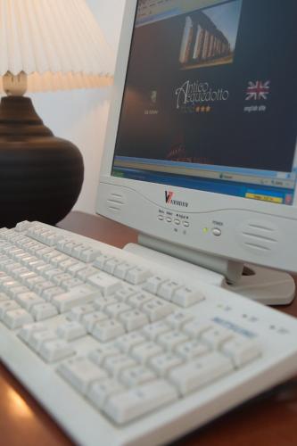 Hotel Antico Acquedotto, Řím (fotografie 8)