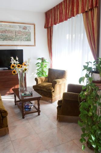 Hotel Antico Acquedotto, Řím (fotografie 9)
