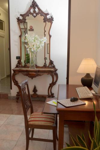 Hotel Antico Acquedotto, Řím (fotografie 6)