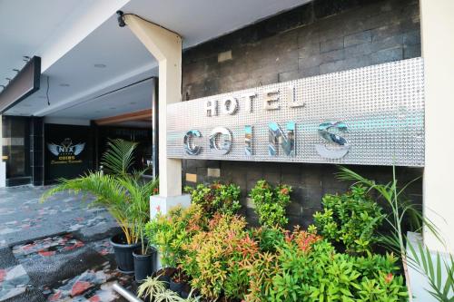 Inngang, Coins Hotel Jakarta in Sunter