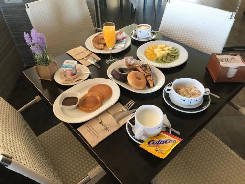 設施, 巴斯迪達酒店 (Hotel la Bastida) in 托萊多郊區