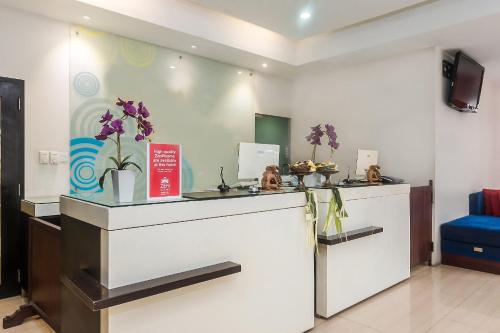 ZEN Rooms Basic Kuta Central Park 2 Bali