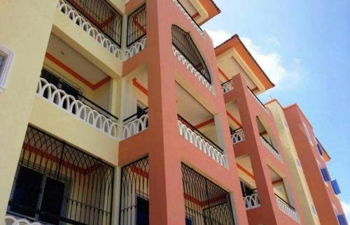 Wawa Mtwapa Luxury apartments