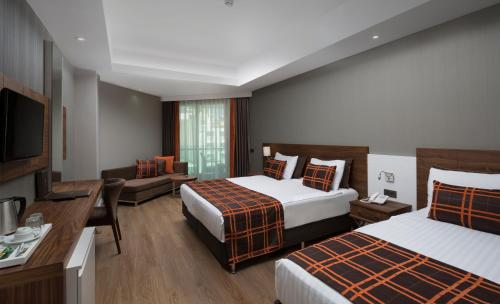 Side Sunport Hotel - All Inclusive in Side