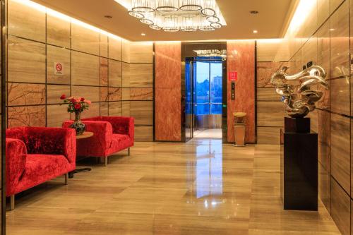 Vilu Reef International Hotel