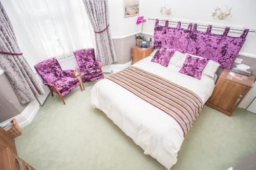 1 double bed