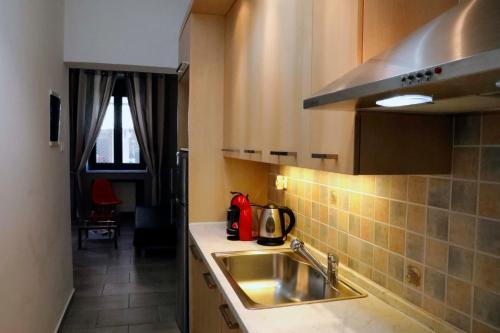 Gazi Boutique Apartment 2, Atény (fotografie 9)